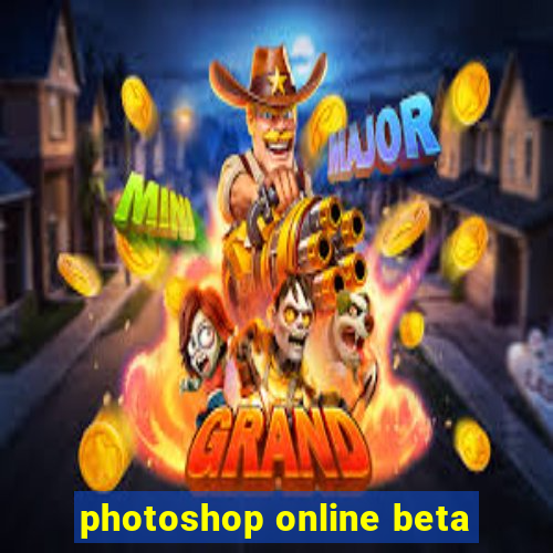 photoshop online beta